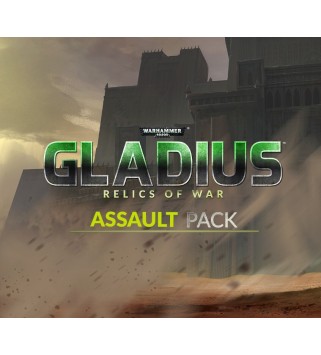 Warhammer 40,000: Gladius - Assault Pack DLC Steam Key GLOBAL